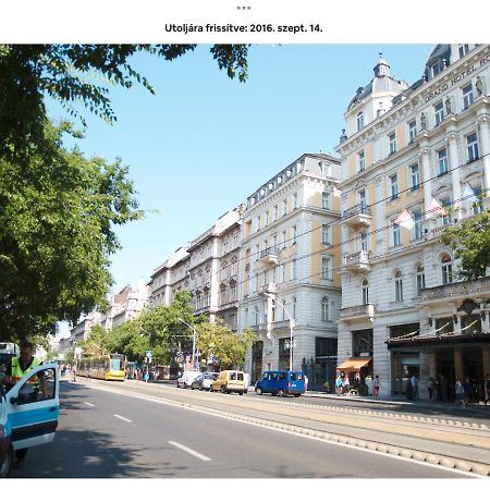 Edit'S Place Budapest Eksteriør bilde