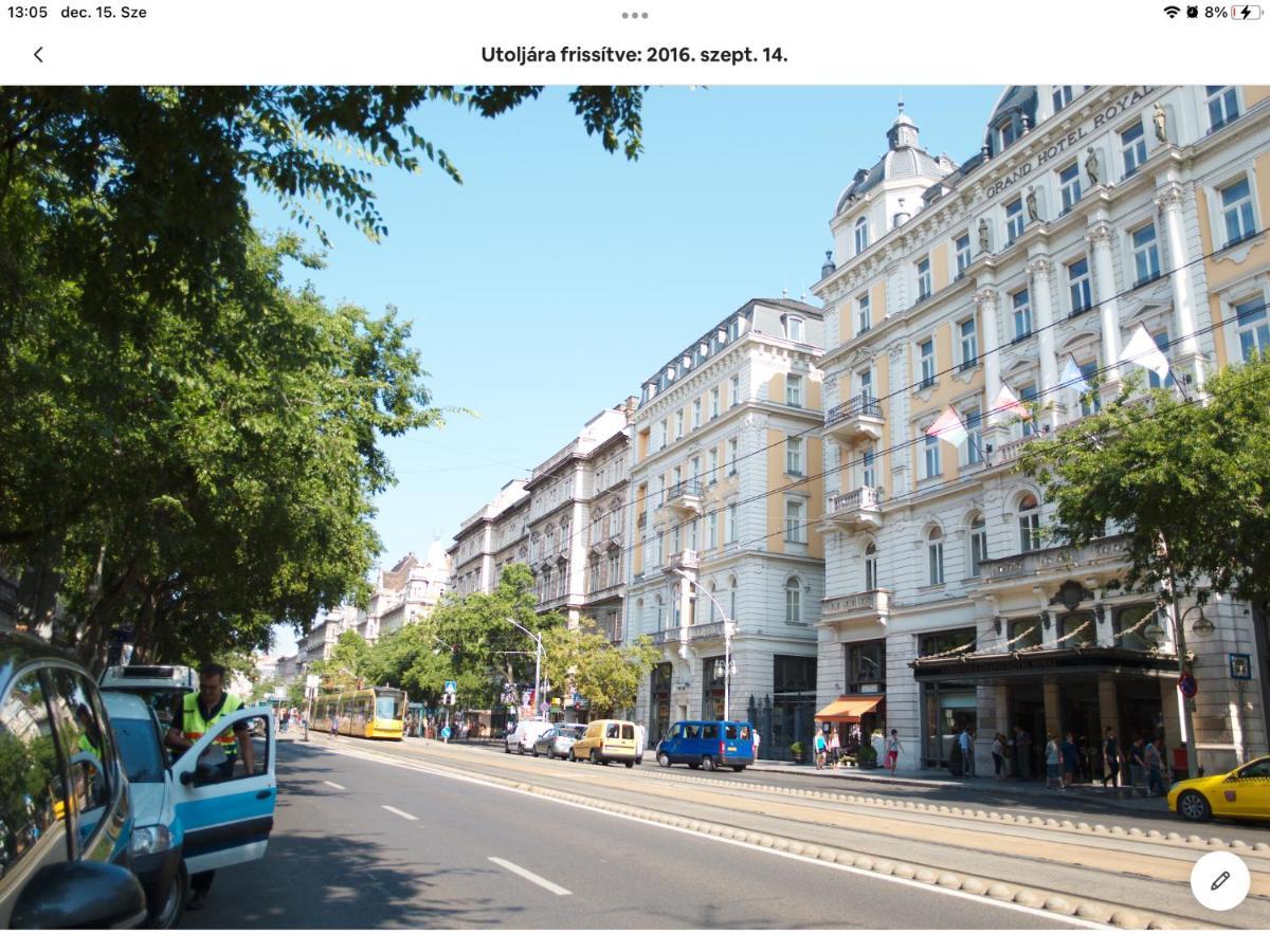 Edit'S Place Budapest Eksteriør bilde