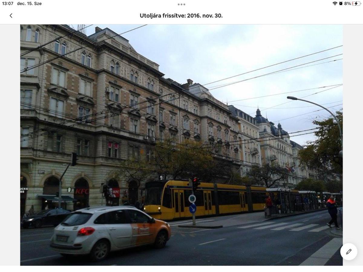 Edit'S Place Budapest Eksteriør bilde