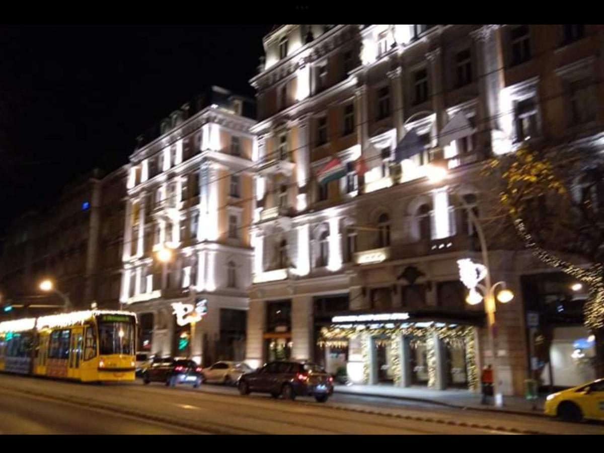 Edit'S Place Budapest Eksteriør bilde